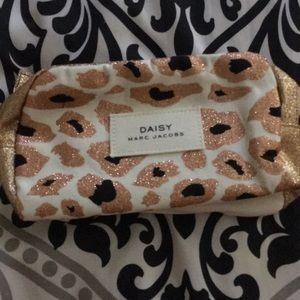 Marc Jacob makeup bag